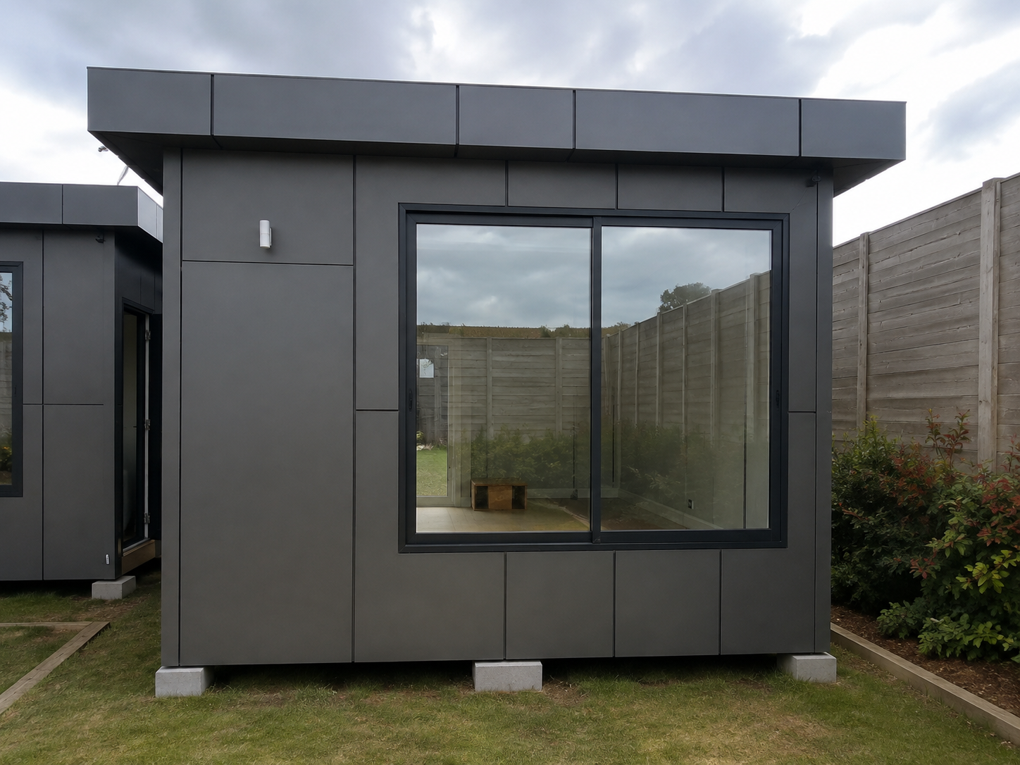 Portable Office Cabins view 1